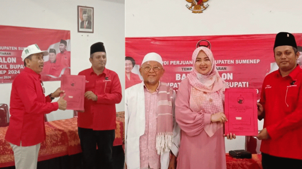 Pilkada Sumenep 2024, 2 Kader PKB Lamar Jadi Cawabup Achmad&nbsp;Fauzi