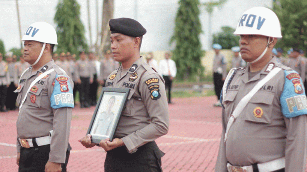 Terlantarkan Keluarga, Anggota Polres Sumenep Bripka W Dicopot Tidak Dengan&nbsp;Hormat