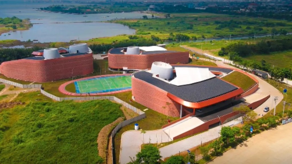 Festival Literasi BINUS SCHOOL Semarang: Dorong 1000 Buku&nbsp;Dibaca!