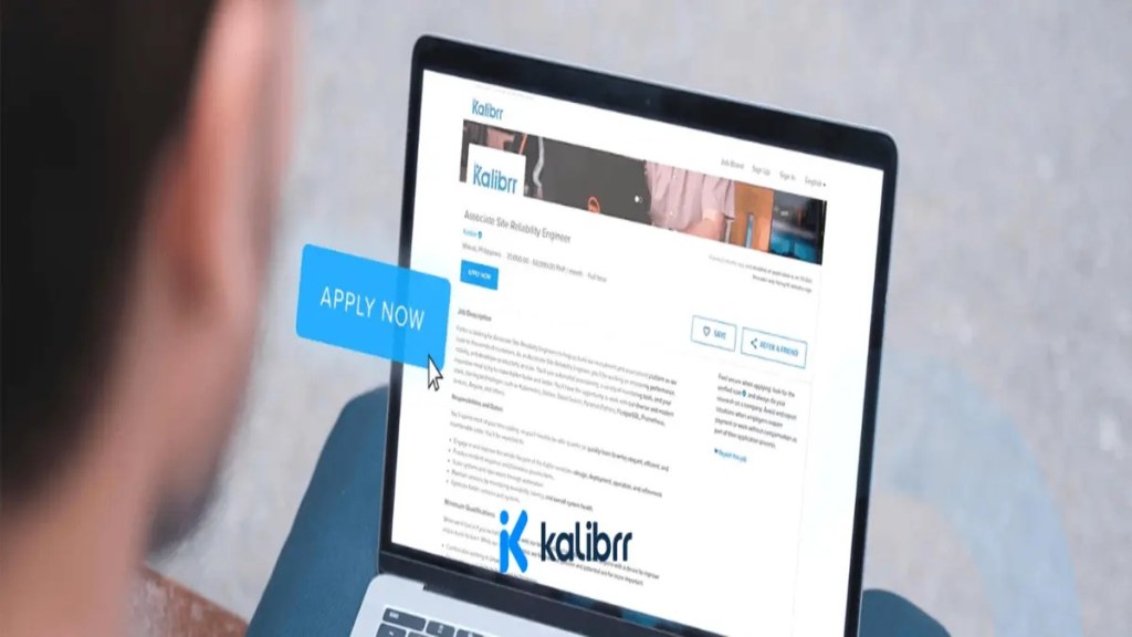 Kalibrr Luncurkan Fitur AI untuk Tingkatkan Peluang&nbsp;Kerja