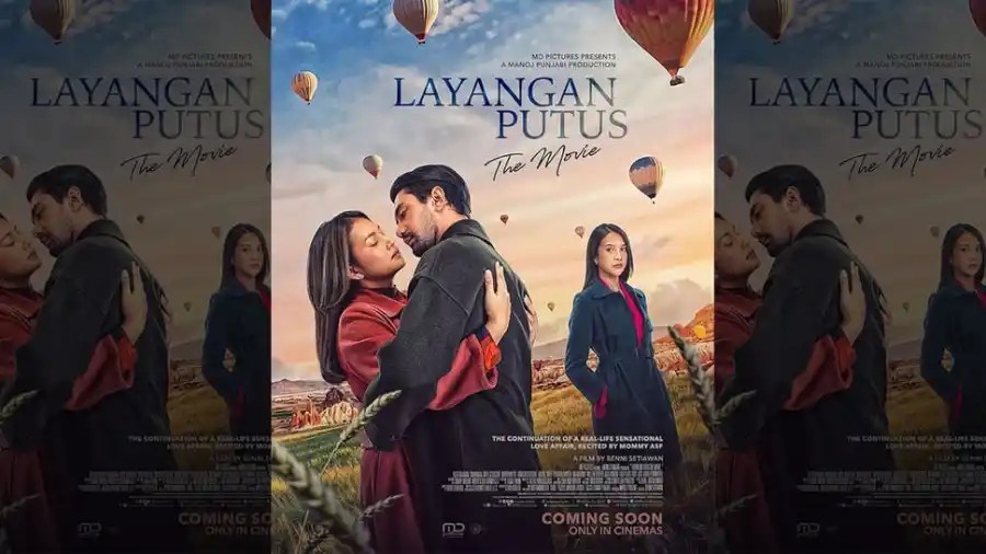 Link Nonton Layangan Putus: The Movie – Kisah Rumit Cinta Segitiga di Era&nbsp;Digital