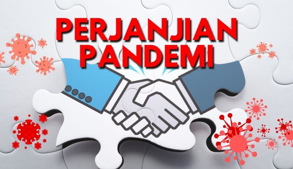 Ormas Minta Pemerintah Tidak Terburu-buru Setujui Perjanjian&nbsp;Pandemi