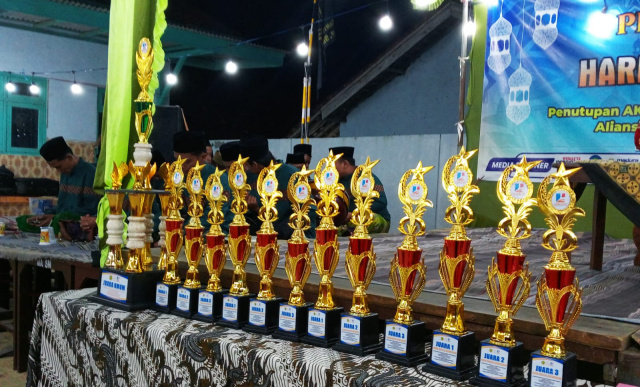 Juara AKSABA III 2024 Askum Sumber&nbsp;Mas