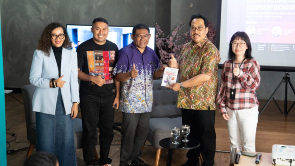 Gagasan Richard Rorty dalam Buku Filsafat&nbsp;Solidaritas