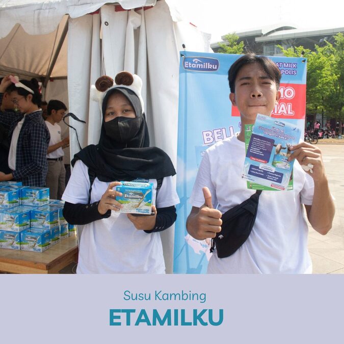 Tingkatkan Kesehatan Pernafasan dan Persendian dengan Susu Kambing&nbsp;Etamilku