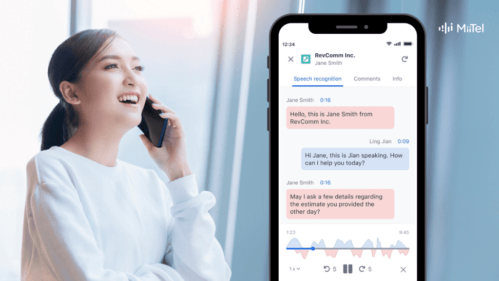 Nikmati Kemudahan Call Monitoring dengan MiiTel Phone&nbsp;Mobile