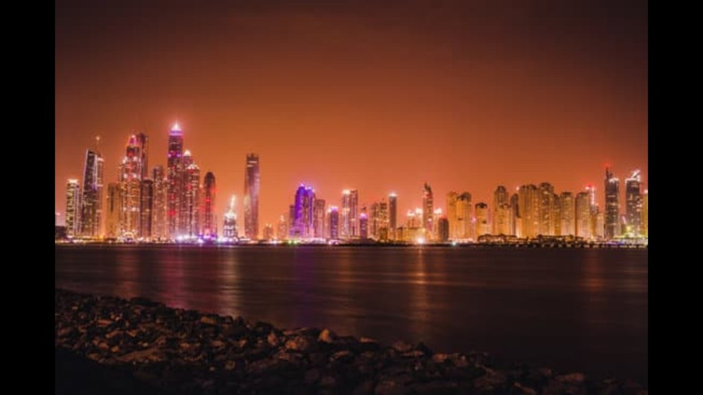 Fokus Keberlanjutan di Dubai: Tren Pembangunan Ramah&nbsp;Lingkungan