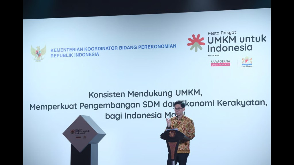 Transformasi Ekonomi Inklusif Melalui Pemberdayaan UMKM di Indonesia