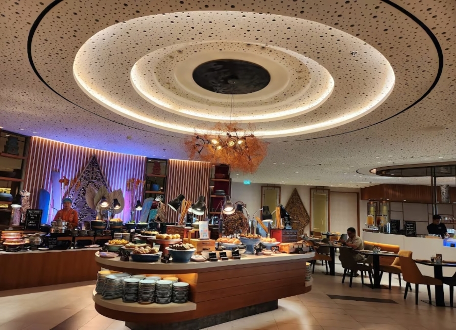 Kolaborasi Kuliner Joongla dan Djaman Doeloe di&nbsp;Surabaya