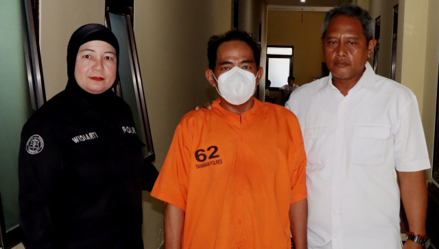 Warga Pulau Sapudi Ditangkap Polisi Sumenep