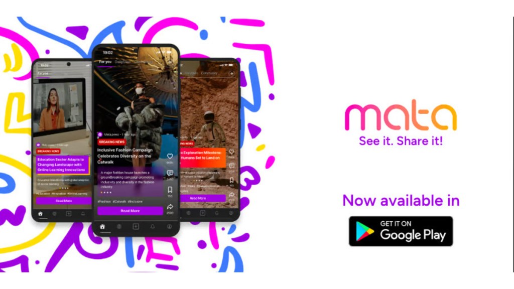 Mata Today Luncurkan Aplikasi Berita untuk Android