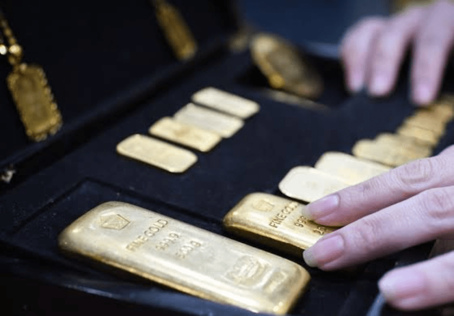 Kenaikan Harga Emas Antam per 16 Juli&nbsp;2024