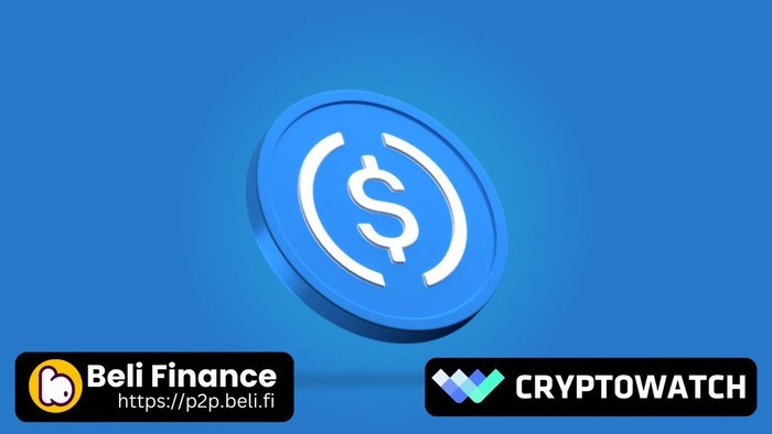 Panduan Membeli USDC di Arbitrum melalui Beli&nbsp;Finance