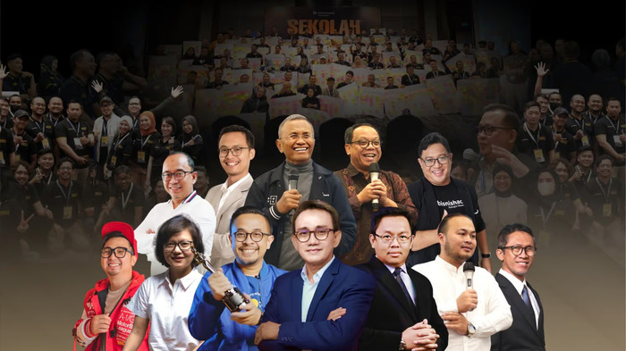 Rahasia Kesuksesan Ribuan Pengusaha dalam Meningkatkan&nbsp;Omzet