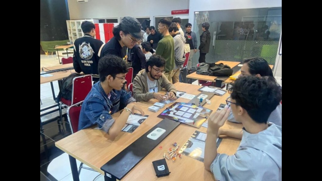 Inovasi Gim Lokal Yogyakarta Didukung Sesi Play&nbsp;Test