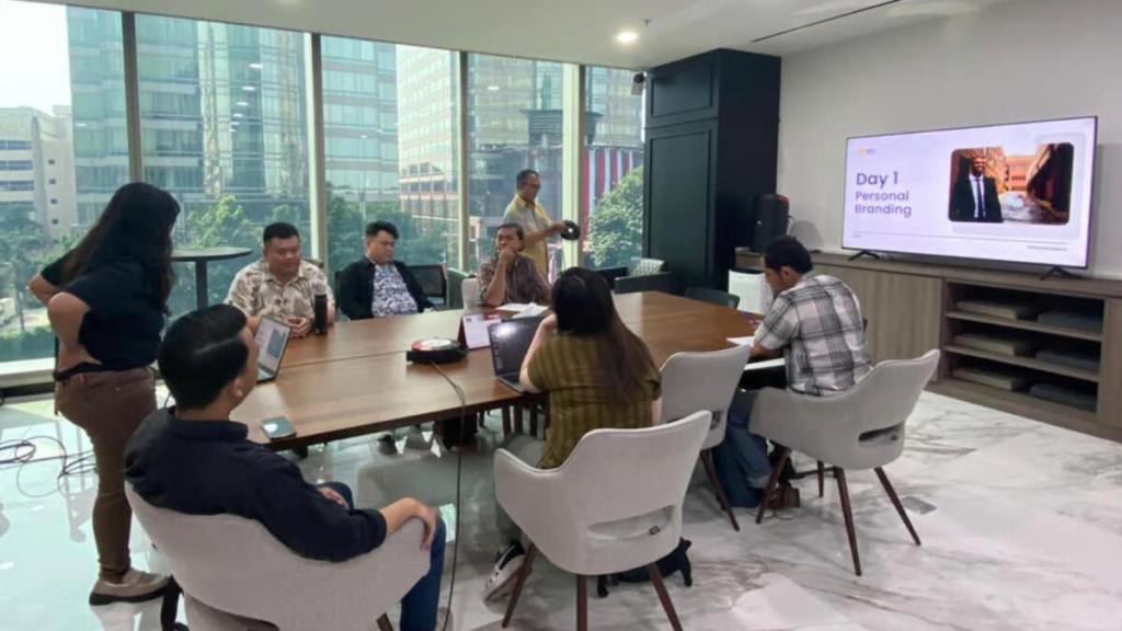 Pelatihan “Jago Digital” Maxy Academy Berakhir&nbsp;Sukses