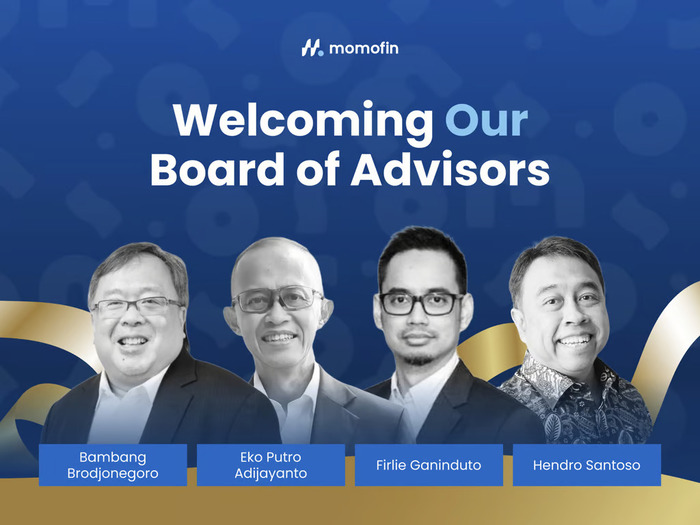 Momofin Memperkenalkan Dewan Penasihat Baru untuk Mendorong&nbsp;Pertumbuhan