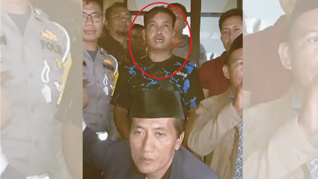 Warga Lalangon Hina Alm. KH. Warist Ilyas, Polisi Sumenep Tangkap&nbsp;Pelaku