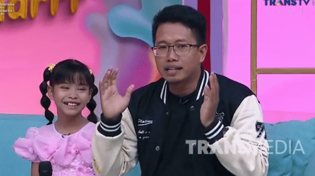 Lagu Tang Ting Tung Viral di TikTok, Ternyata Dinyanyikan Anak SD Asal Sampang&nbsp;Madura
