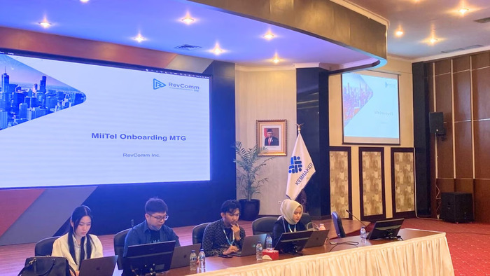 RevComm Dukung Kemnaker dengan Solusi&nbsp;AI