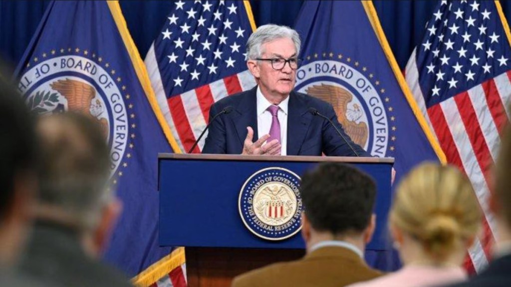 The Fed Pangkas Suku Bunga, Bitcoin Menguat&nbsp;Sementara