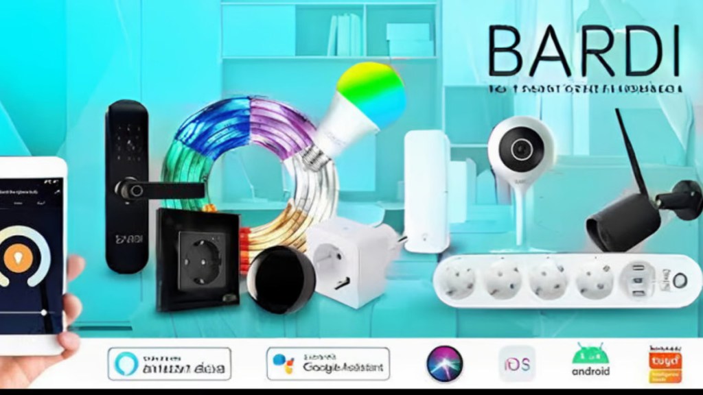 BARDI Smart Home: Dari Bohlam Pintar hingga Jutaan&nbsp;Pengguna