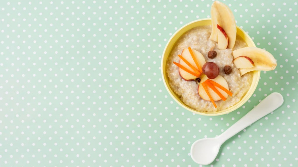 Sumber Protein Nabati untuk MPASI yang Lezat dan&nbsp;Praktis