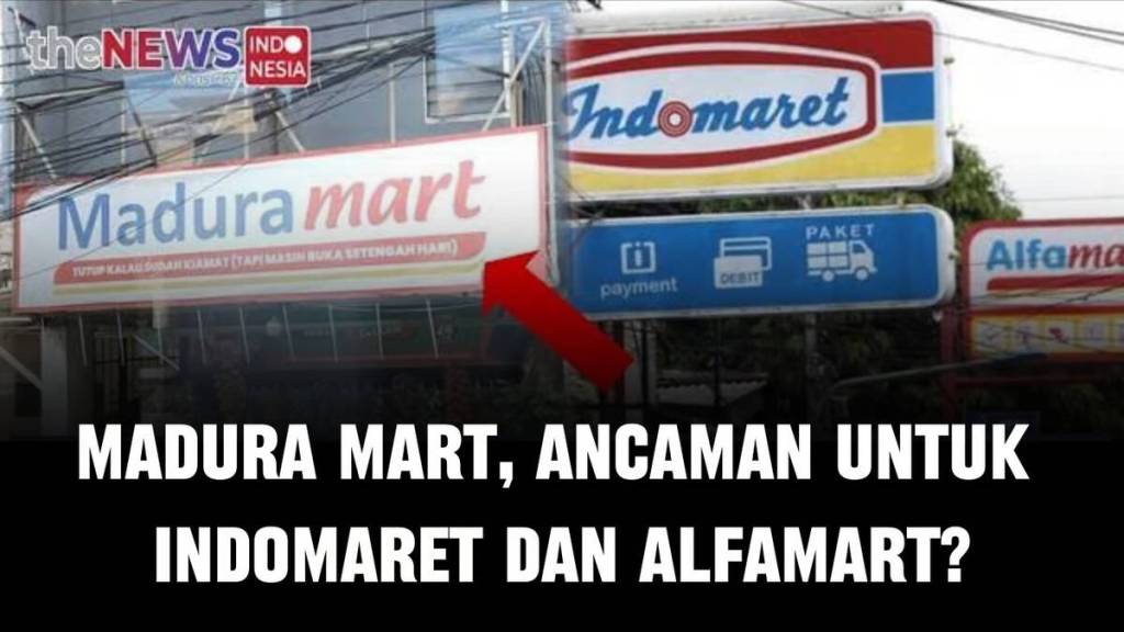 Strategi Madura Mart Mengalahkan Minimarket&nbsp;Besar