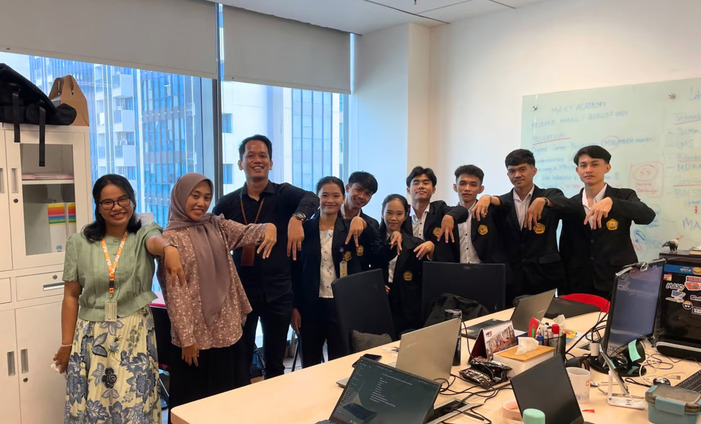 MAXY Academy dan Universitas Berkolaborasi Siapkan Mahasiswa Siap&nbsp;Kerja