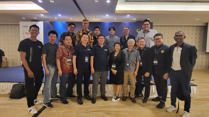 AI dan Blockchain Ubah Kewirausahaan Sosial di TBN Asia&nbsp;2024