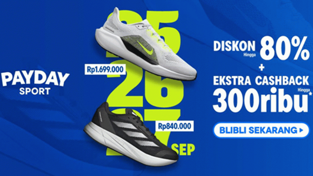 10 Daftar Harga Sepatu New Balance&nbsp;2024