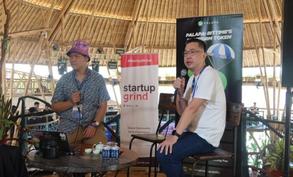 Palapa Perkenalkan Inovasi AI Terdesentralisasi Berbasis Internet&nbsp;Computer