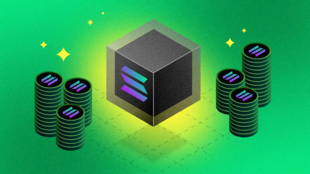 Staking Solana: Peluang Pasif yang&nbsp;Menjanjikan