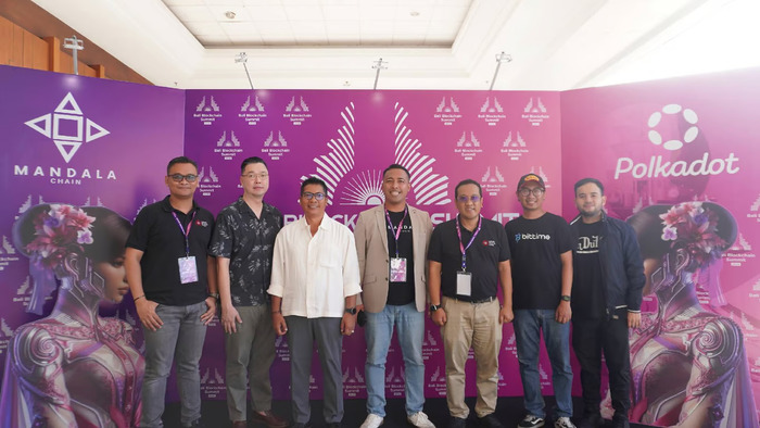 Peran Bittime di Bali Blockchain Summit&nbsp;2024